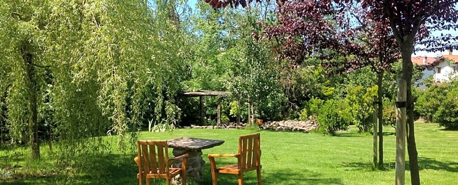 Hotel Rural Iribarnia