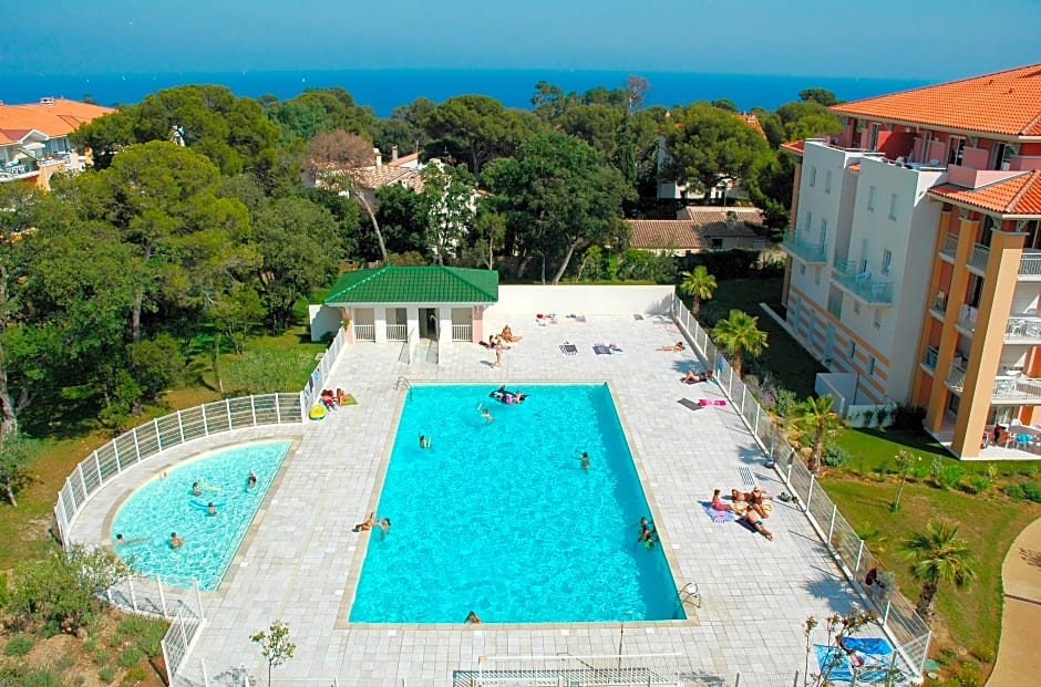 Résidence Les Calanques du Parc - Vacanceole