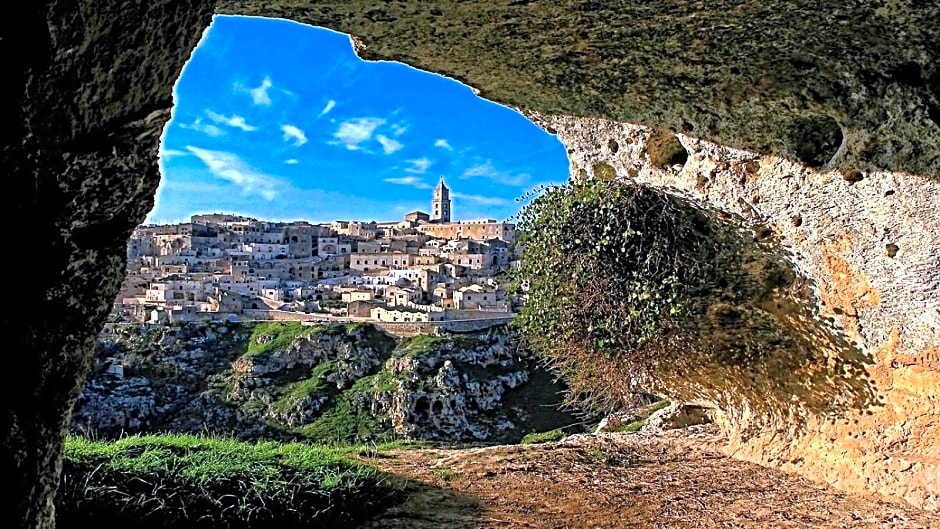 Uno Sguardo Sui Sassi