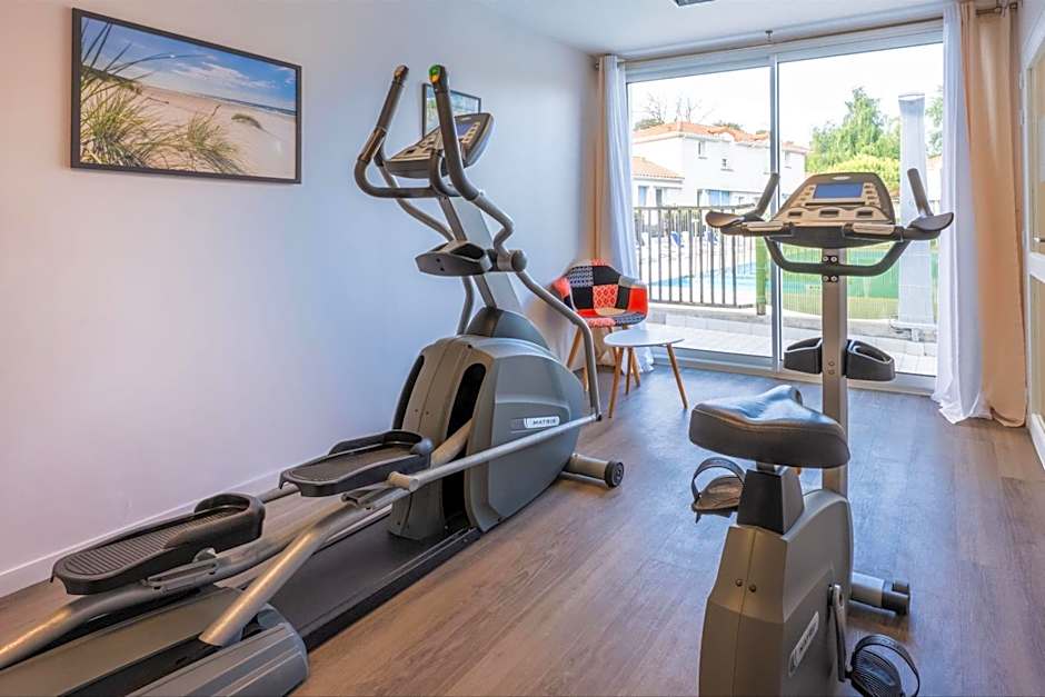 Résidence Odalys Le Domaine de l'Océan