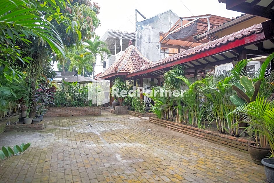 Monginsidi Guest House Syariah Malioboro Yogyakarta Mitra RedDoorz