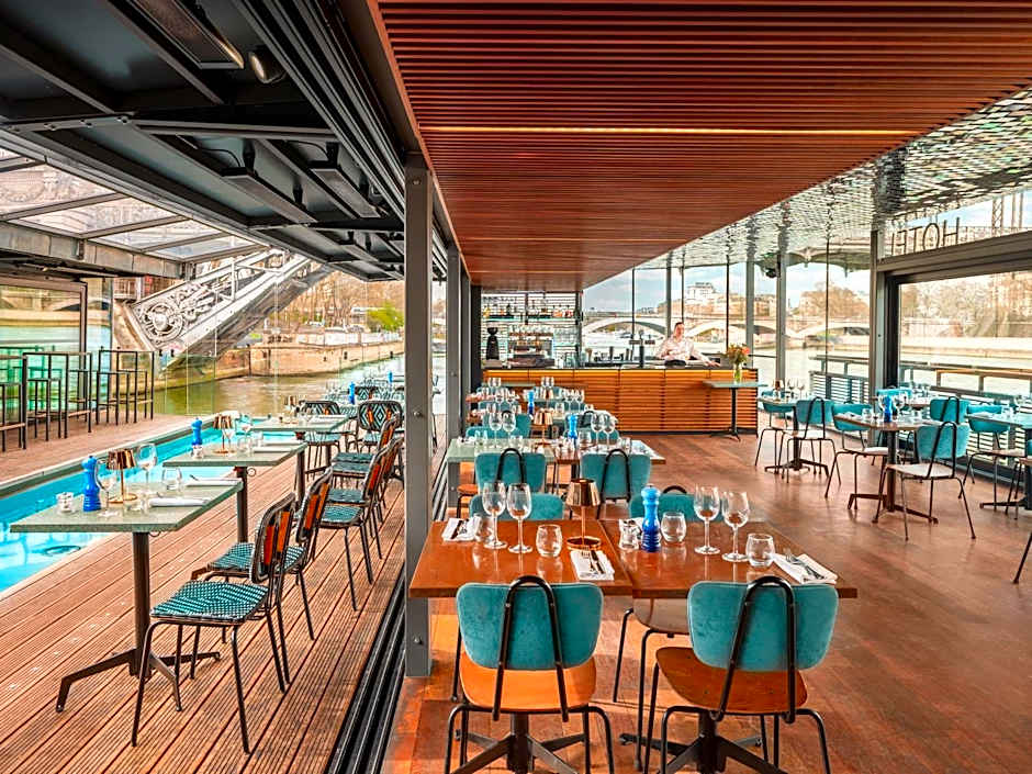 Hotel OFF Paris Seine