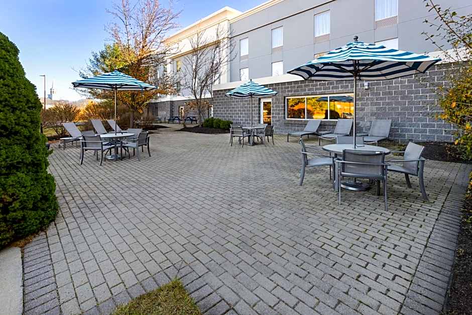 Hampton Inn By Hilton & Suites Wells-Ogunquit, Me