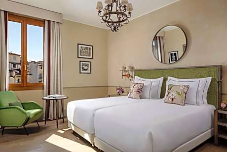 Premium Double or Twin Room