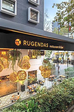 Rugendas Hotel Boutique by Time