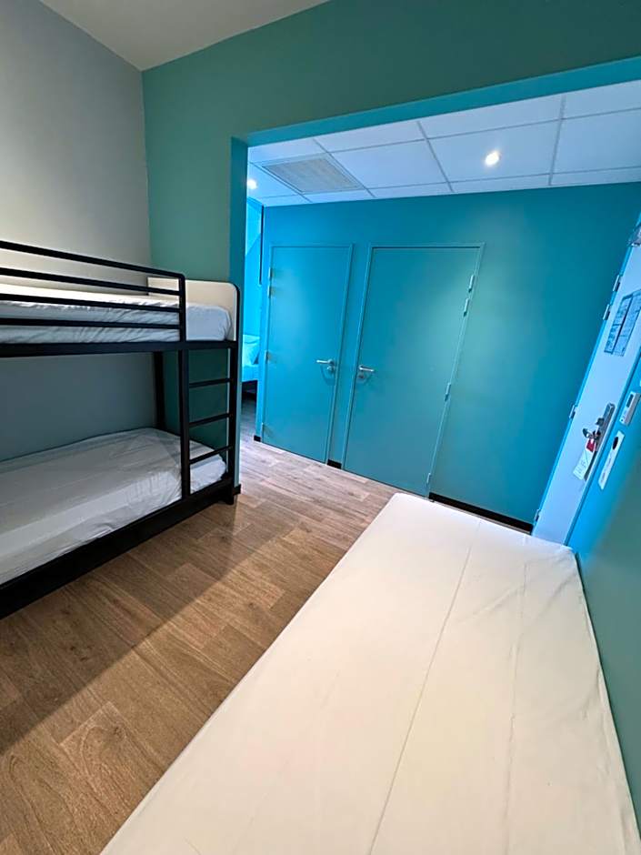 ibis budget Nancy Laxou