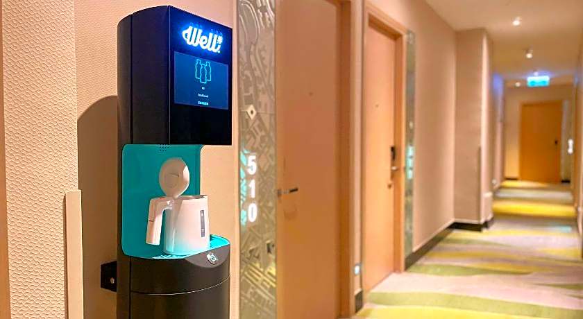 Dorsett Tsuen Wan Hong Kong