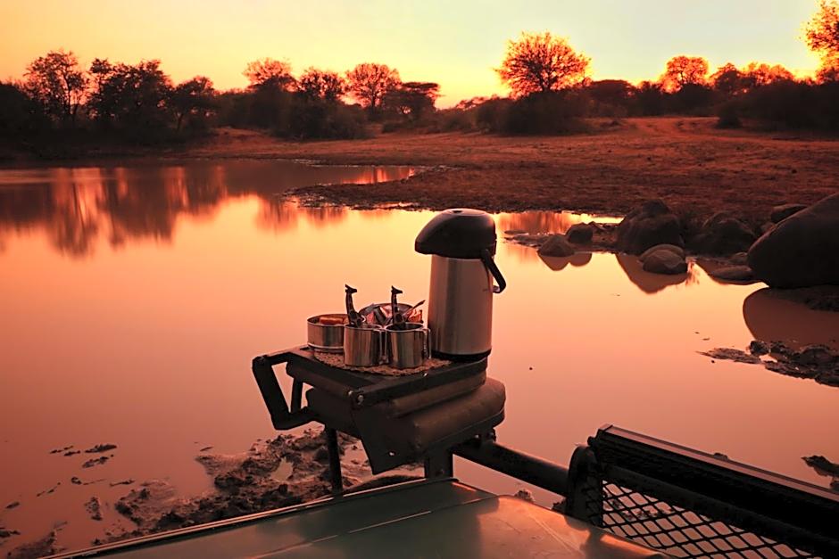 Tshukudu Game Lodge