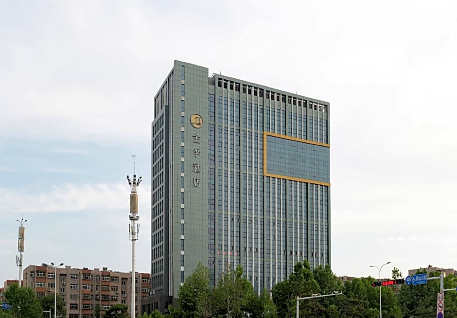 Ji Hotel Tai'an Wanda Plaza