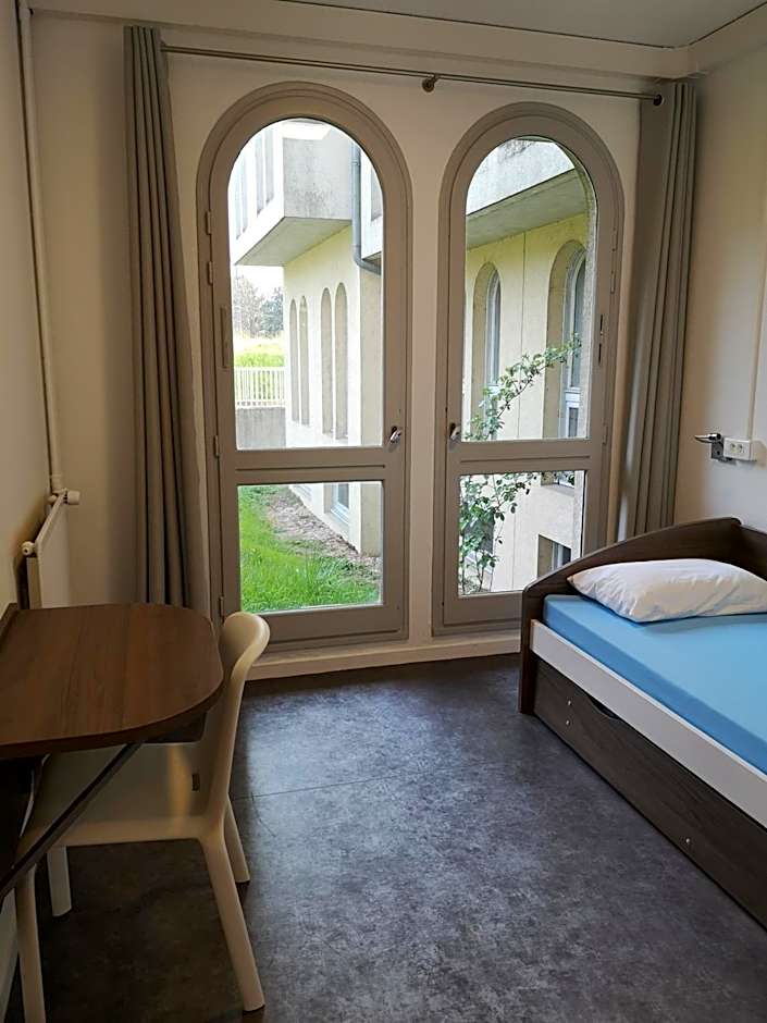 AUBERGE DE JEUNESSE D'ORLEANS