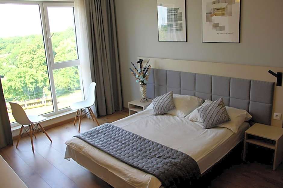 Warsaw Apartments - Luxury Top-view Aparthotel
