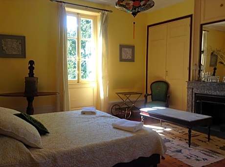 Deluxe King Room with Garden View - Orientale