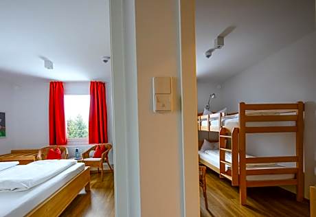 Quadruple Room
