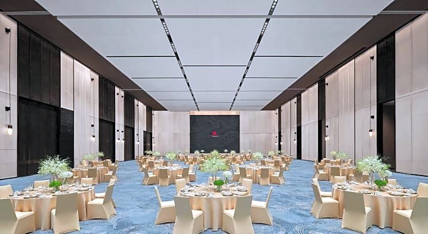 Guangzhou Marriott Hotel Baiyun