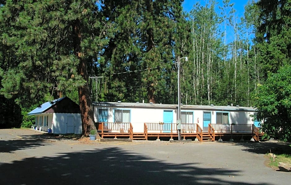 Little River Motel Saint Regis