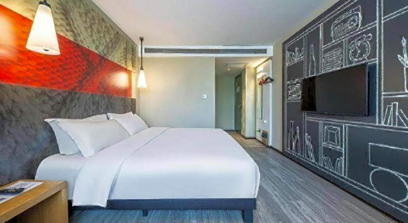 Ibis Nanchang Zhongshan Road Pedestrian Street Hotel