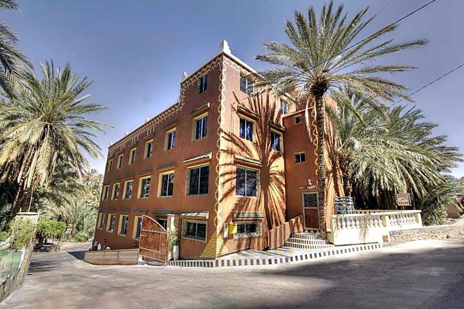 RIAD Camping ATLAS