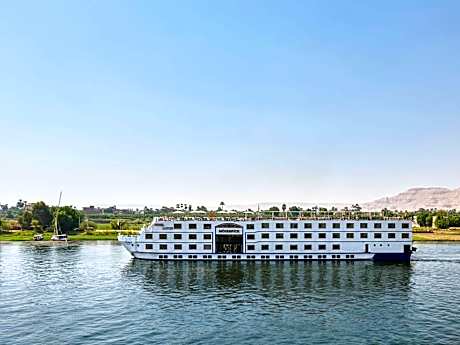 Mövenpick Royal Lotus Nile Cruise, Every Monday Four Nights From Luxor, Every Friday Three Nights From Aswan