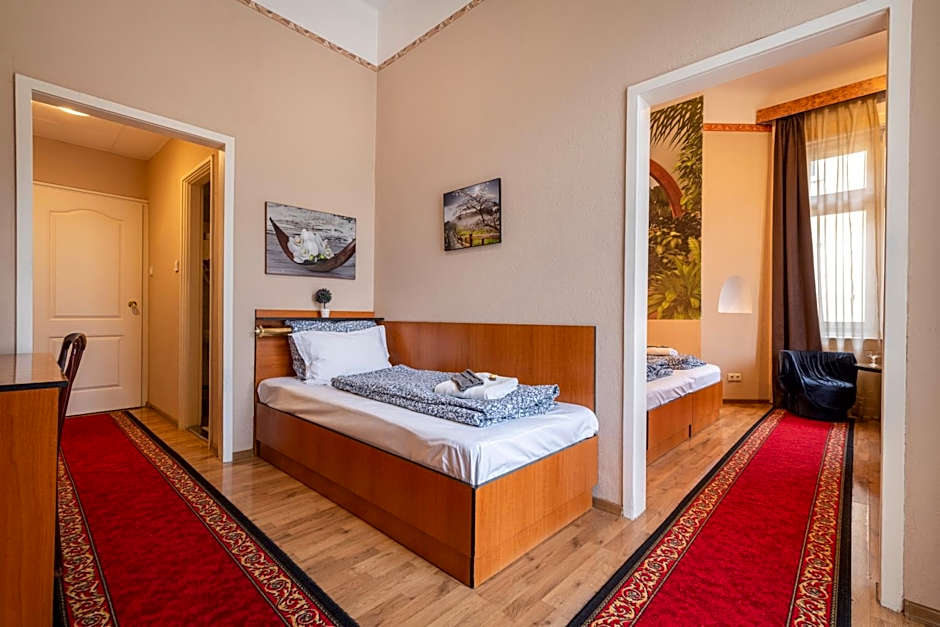 Hotel Kristal Gellért Hill