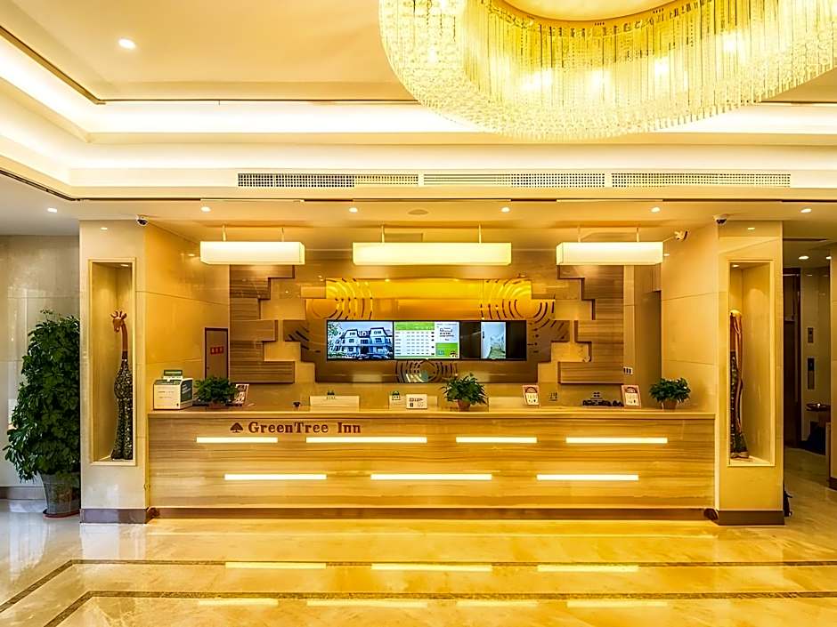 GreenTree Inn Tangshan Lubei District Aegean Sea