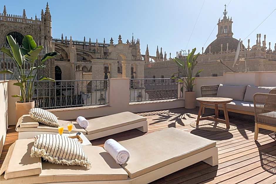 Puerta Catedral Apartments