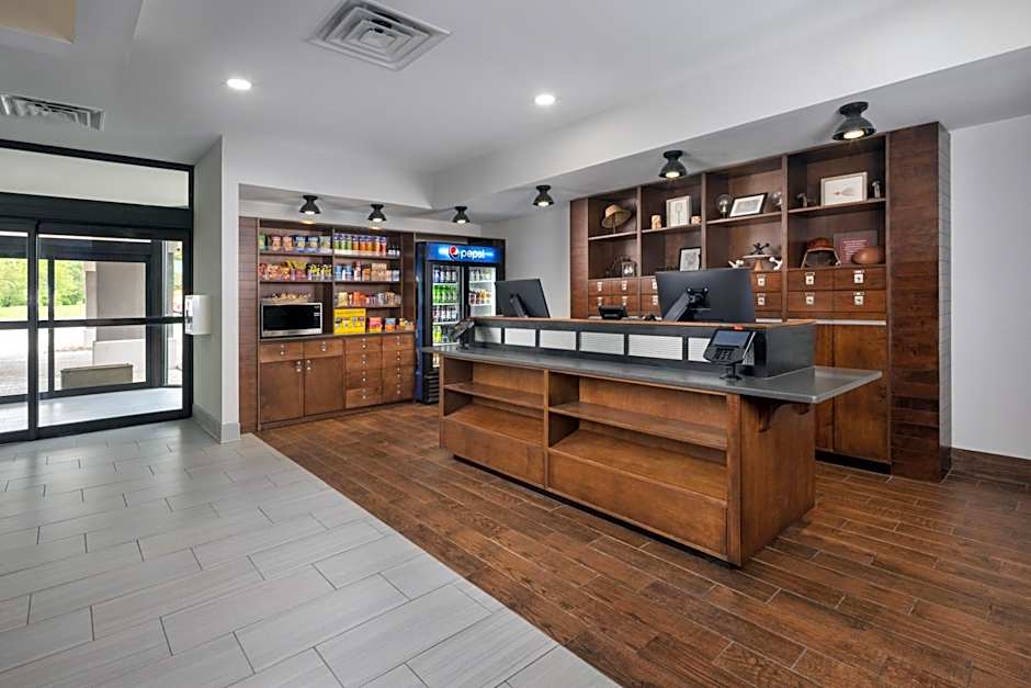 Four Points By Sheraton Kansas City Airport