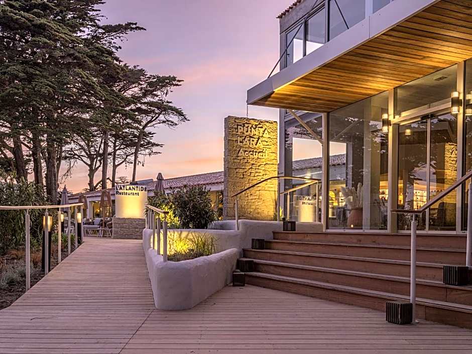 Hotel Punta Lara Noirmoutier - Vue Mer - Nouvellement rénové