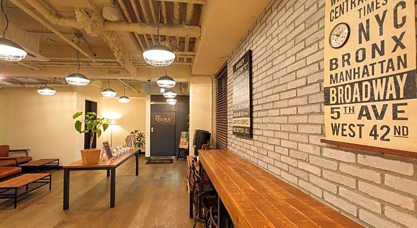 Hotel Double Funabashi