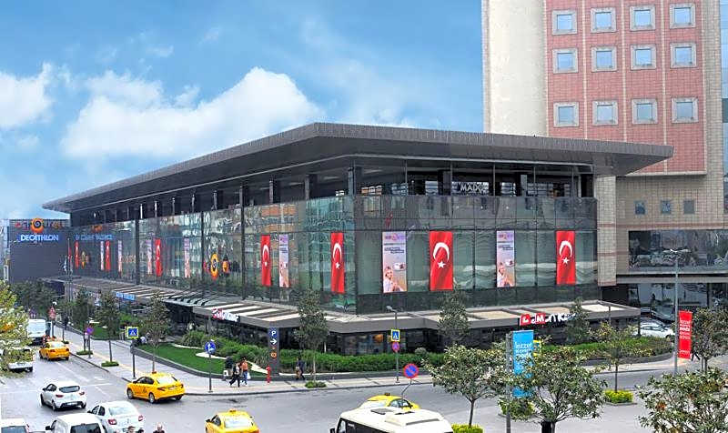 Blueway Hotel Istanbul Bakırköy City Center