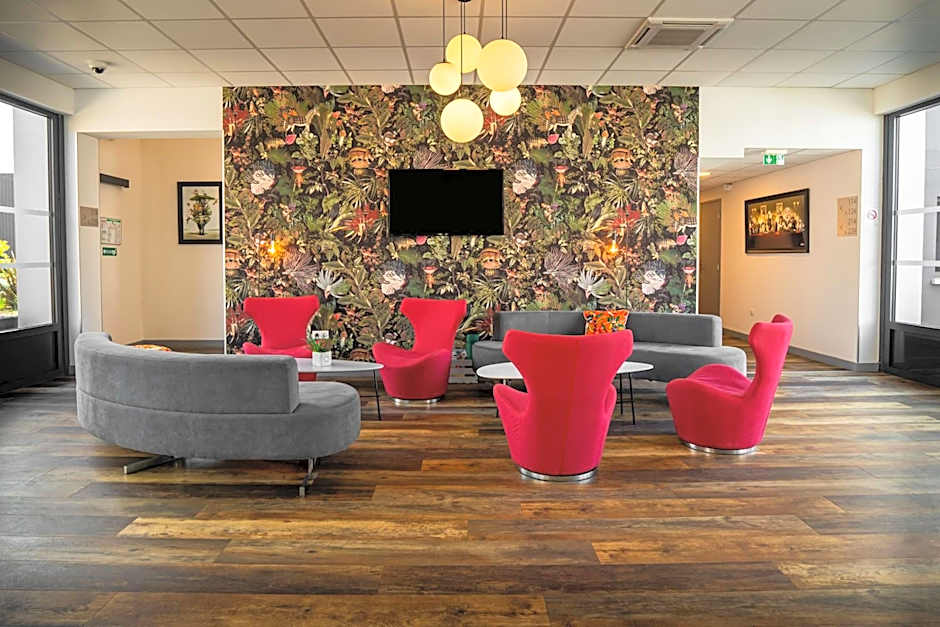 Sure Hotel by Best Western Les Portes de Montauban
