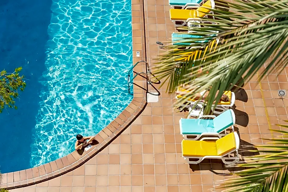 Ibiza Rocks Hotel - Adults Only