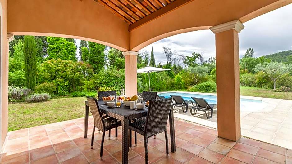 Vacancéole  Le Domaine de Camiole