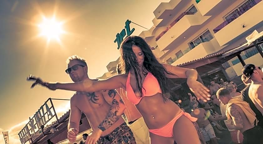 Ibiza JET Apartamentos - Adults Only