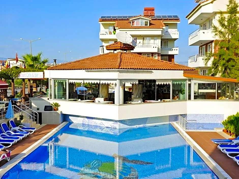 Irem Garden Apart Hotel