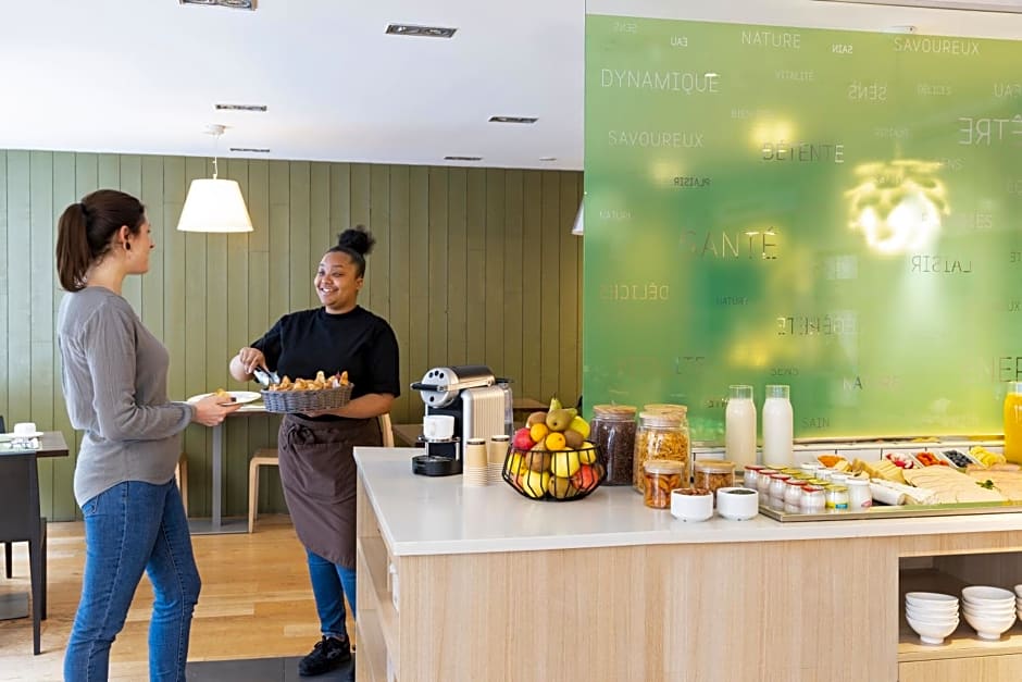 Mercure Paris Gare Du Nord La Fayette