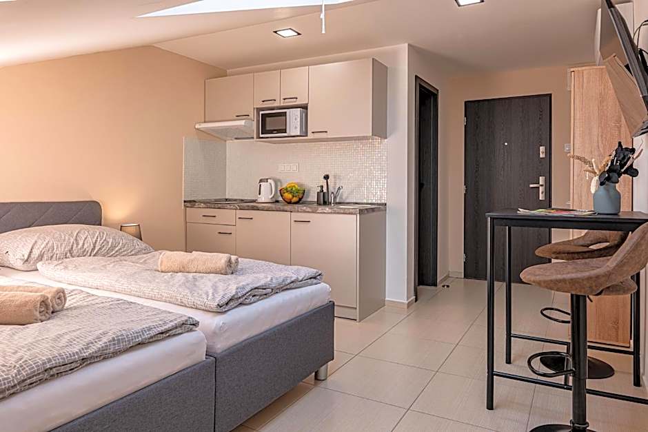 Penzión PUMPA Jaklovce