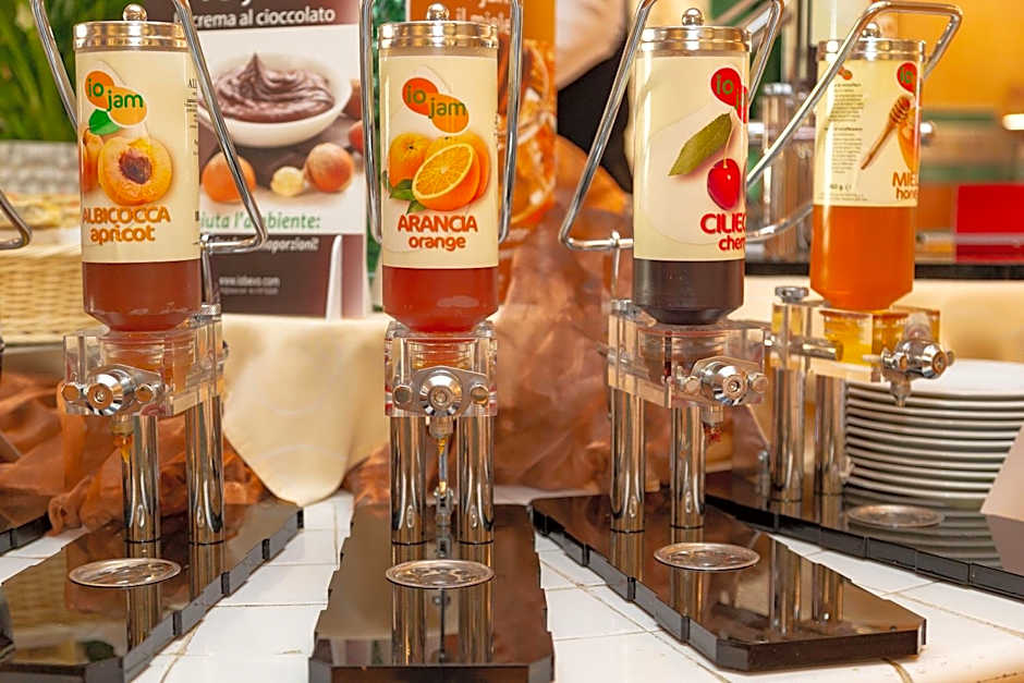 Hotel Ariston and Palazzo Santa Caterina