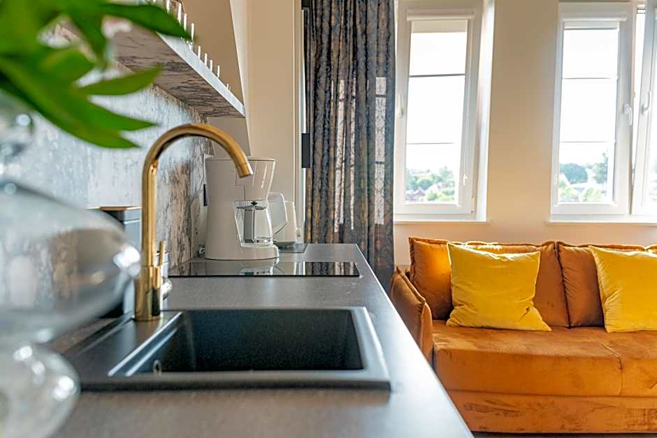 Apartamenty Stare Miasto