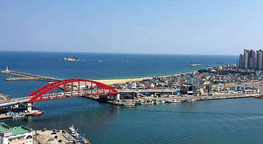 World State Hotel Sokcho