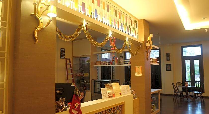 Fomecs Boutique Hotel