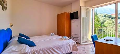 Standard Double or Twin Room with Balcony