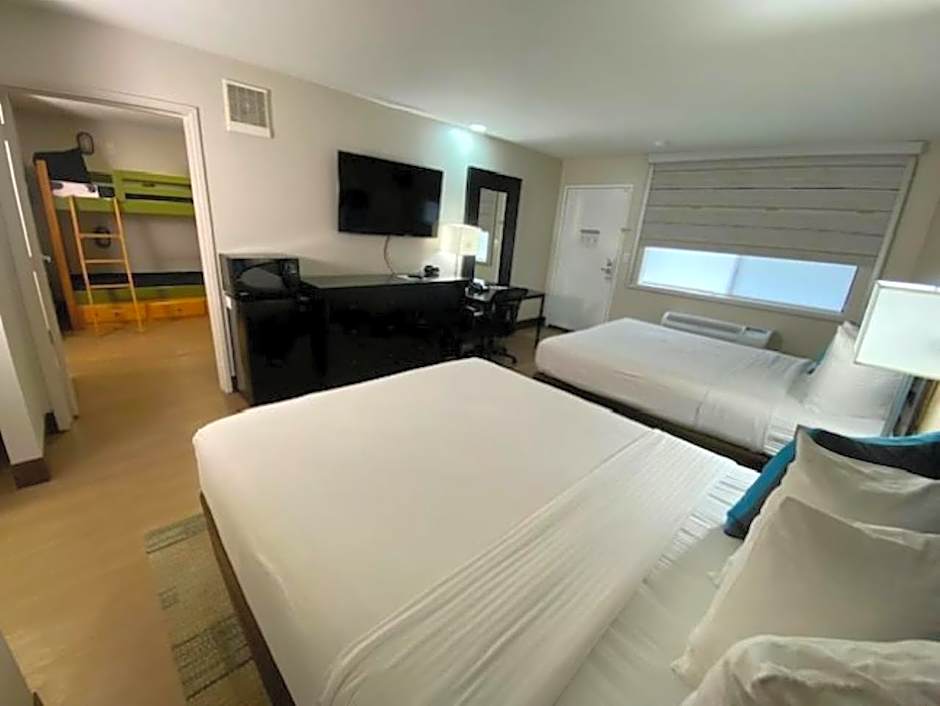 Stanford Inn And Suites Anaheim