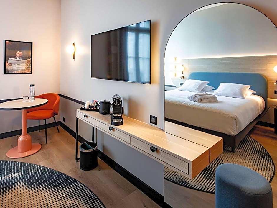 Mercure Angoulême Hôtel de France