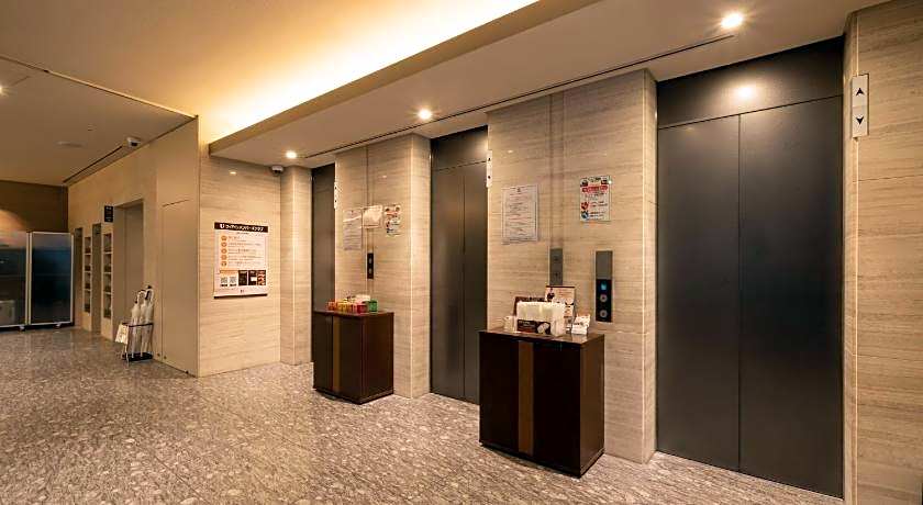 VIA INN HIGASHI GINZA - JR WEST GROUP