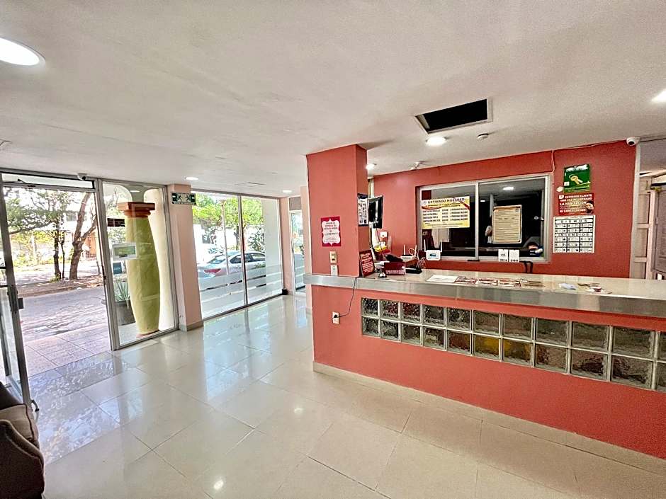 OYO Hotel Puerto Real Coatzacoalcos