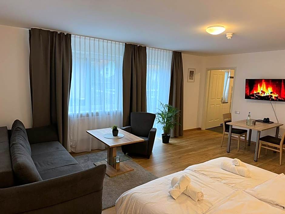 Motel Zur Dachsbaude