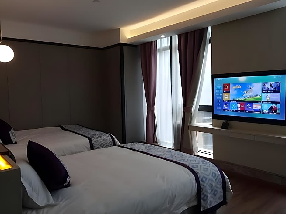 GYA Shanghai West Youyi Road Subway Station Hotel – Baoshan, DC