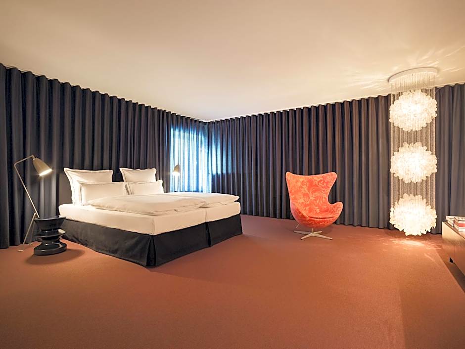 THE QVEST hideaway