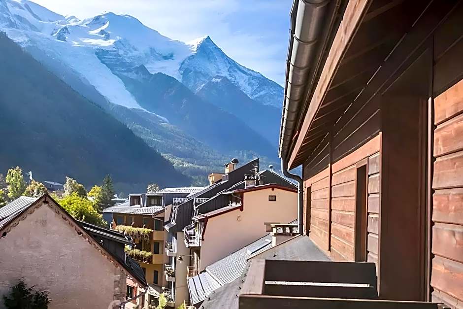 Hôtel Vallée Blanche