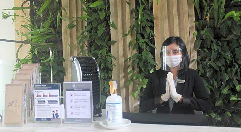 Luminor Hotel Jember by WH